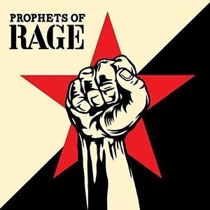 Prophets of Rage - Prophets Of Rage  CD